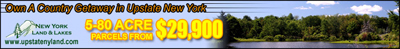 NY Land & Lakes Ad Banner 728x90