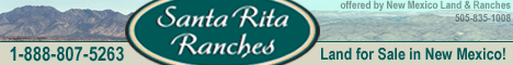 Santa Rita Ranch Ad Banner 1