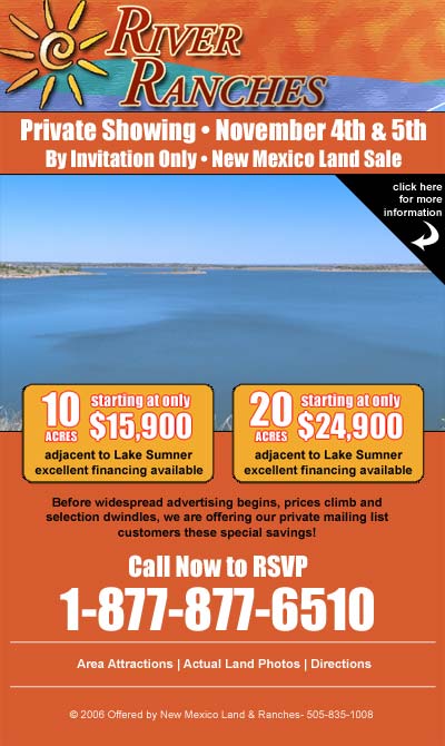 River Ranches Email Newsletter
