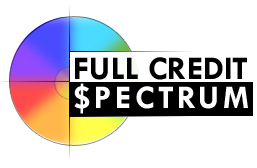Full Credit Spectrum Logo
