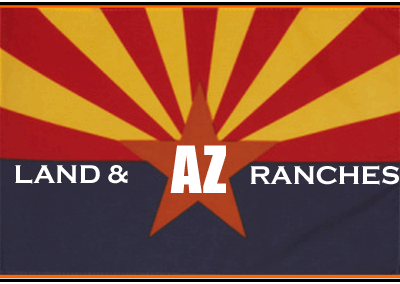 Arizona Land & Ranches Logo
