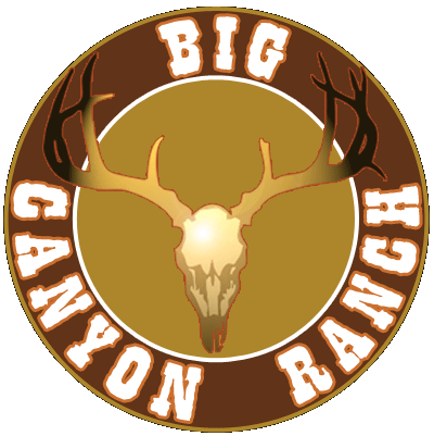 Big Canyon Ranch Logo