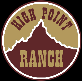 High Point Ranch Logo