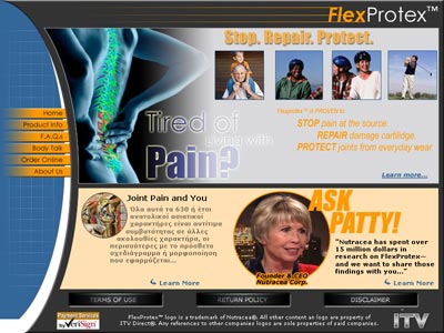 Flex Protex Home Page