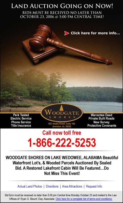 Woodgate Newsletter